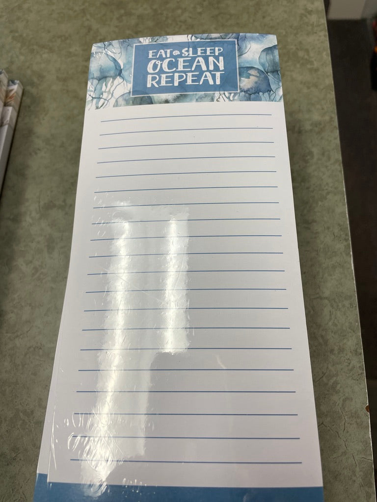 Note Pad