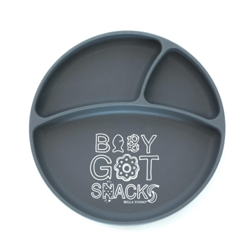 Baby - Bella Tunno - Wonder Plate - Baby Got Snacks