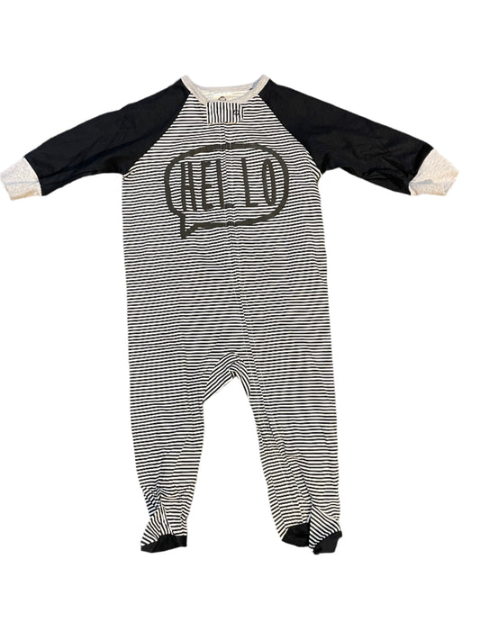 Baby - Gerber Onesie - Hello