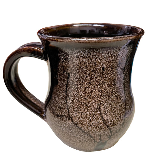 Pottery By Edie Hashiguchi - Mug