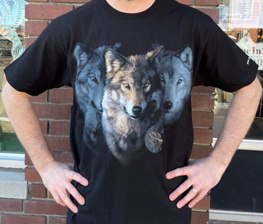Souvenir T-Shirt - Wolves Trilogy