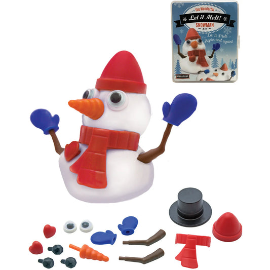 Christmas - Snowman Kit - Let it Melt!