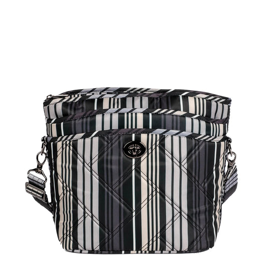 Lug - Adagio - Love Stripe Black