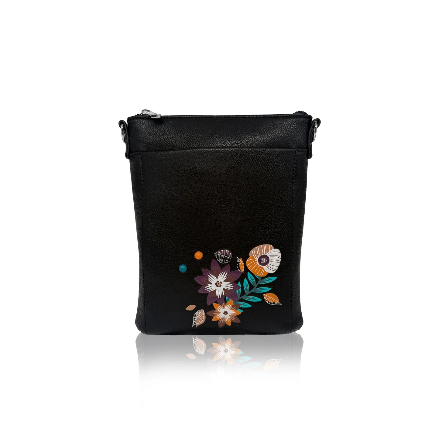 Espe - Aster Mini Crossbody Bag - Black