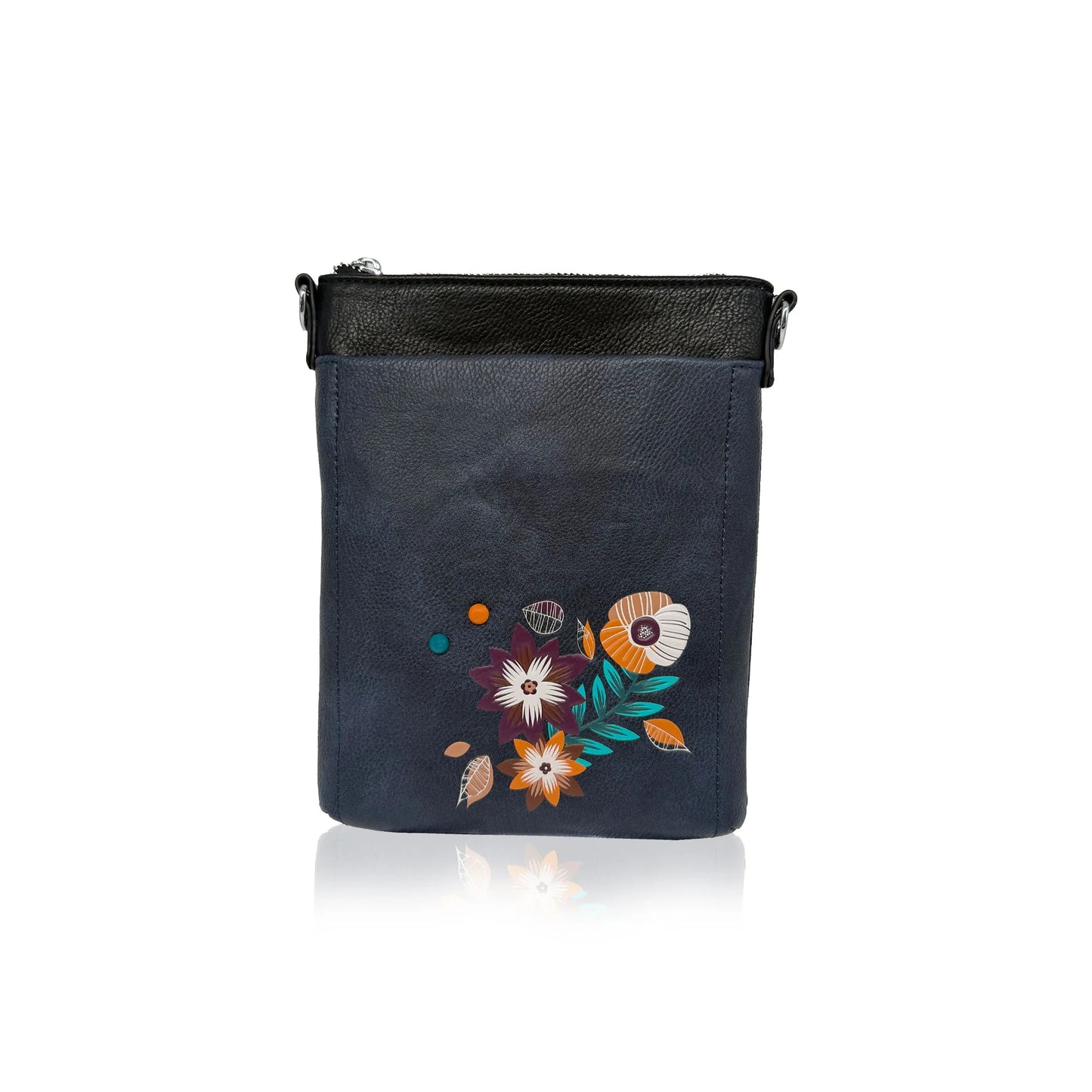 Espe - Aster Mini Crossbody Bag - Blue