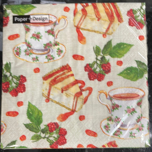 Napkins - Lunch