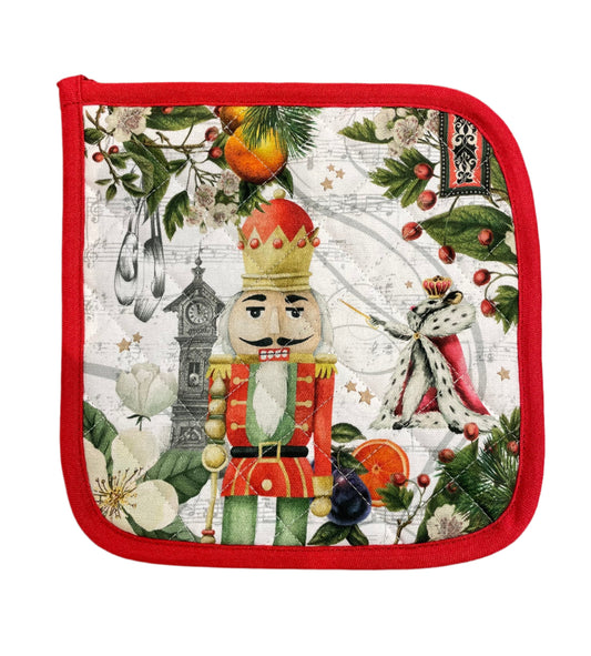 Michel Design Works - Nutcracker Suite Potholder