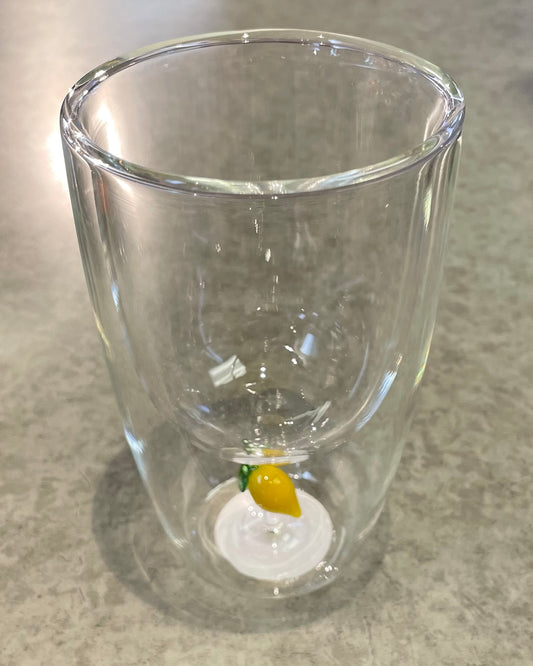 Drinkware - Icon Glass - Lemon