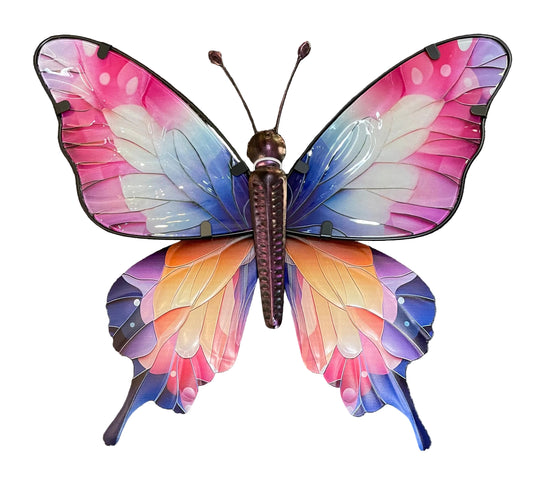 Garden - Butterfly Wall Art