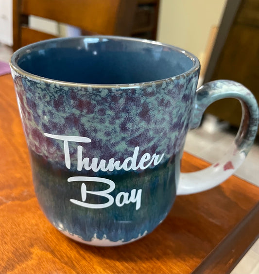 Souvenir Mug - Thunder Bay