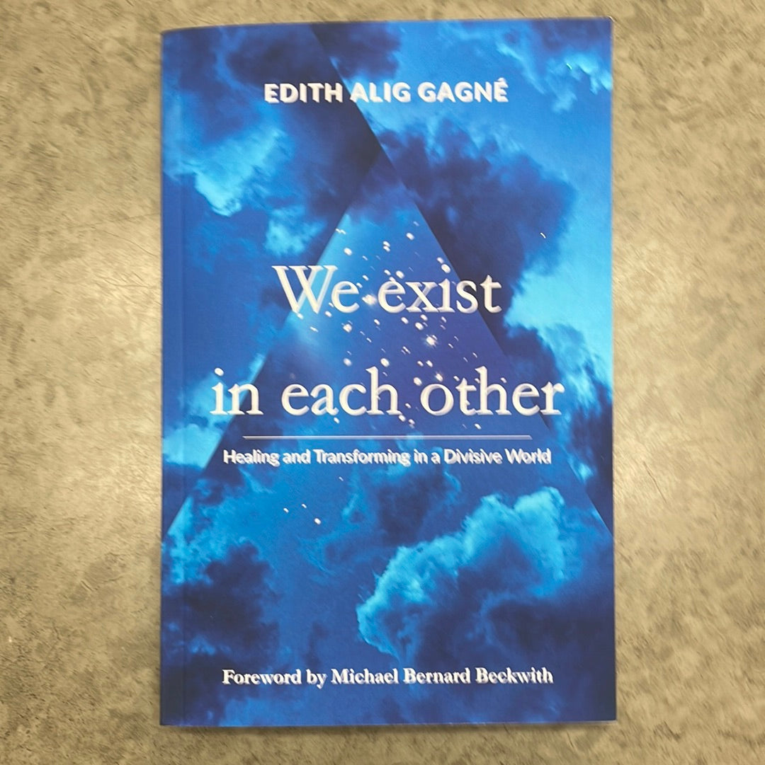 Book - We Exist in Each Other