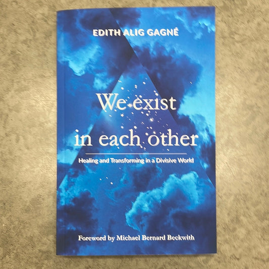 Book - We Exist in Each Other