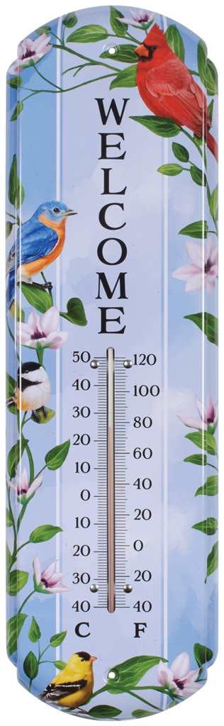 Garden - Decorative Thermometer