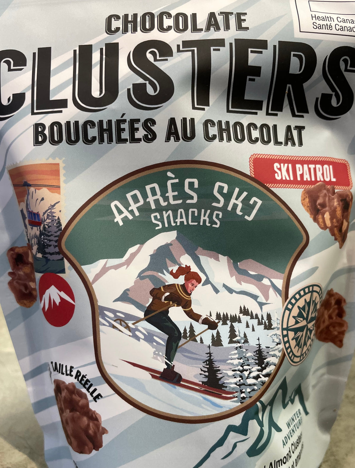 Food - Chocolate Clusters