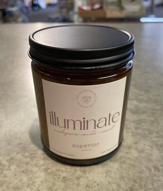 Superior Candle Co. - Illuminate