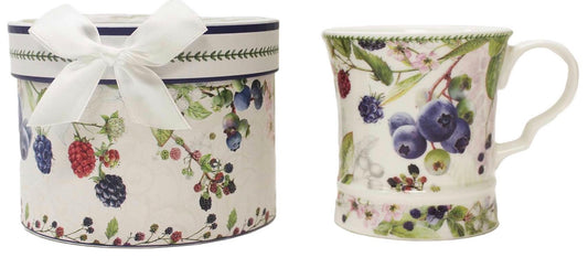 Drinkware - Porcelain Mug With Gift Box