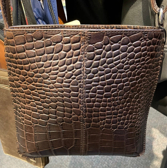 Leather Bag - JBG