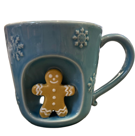 Christmas - Gingerbread Man Mug