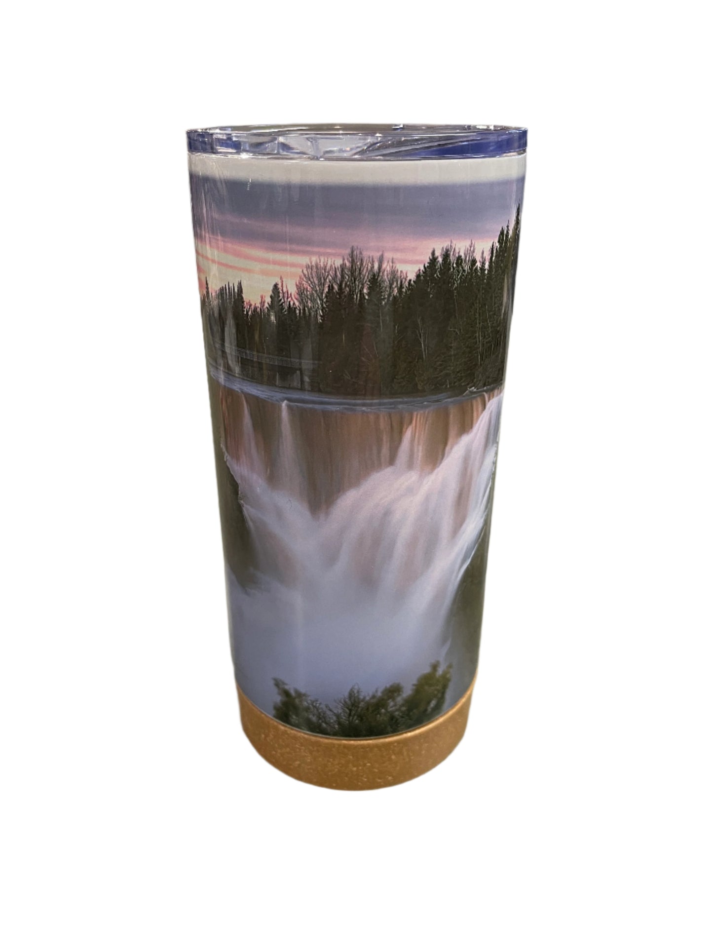 Souvenir Travel Tumbler - James Brown