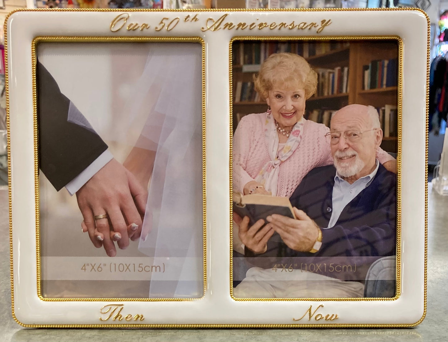 Frame - 50th Anniversary