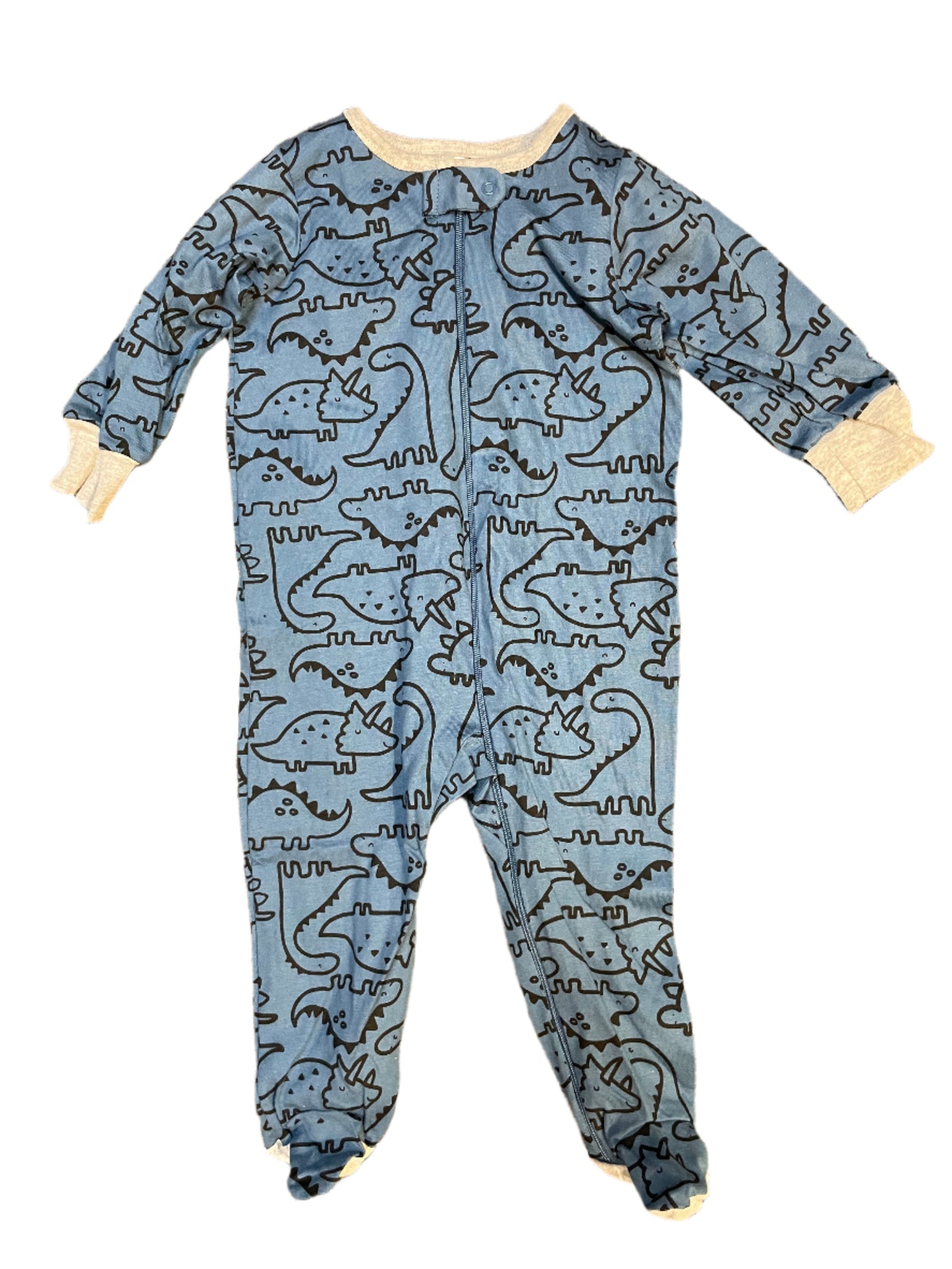 Baby - Gerber Onesie - Dinosaurs