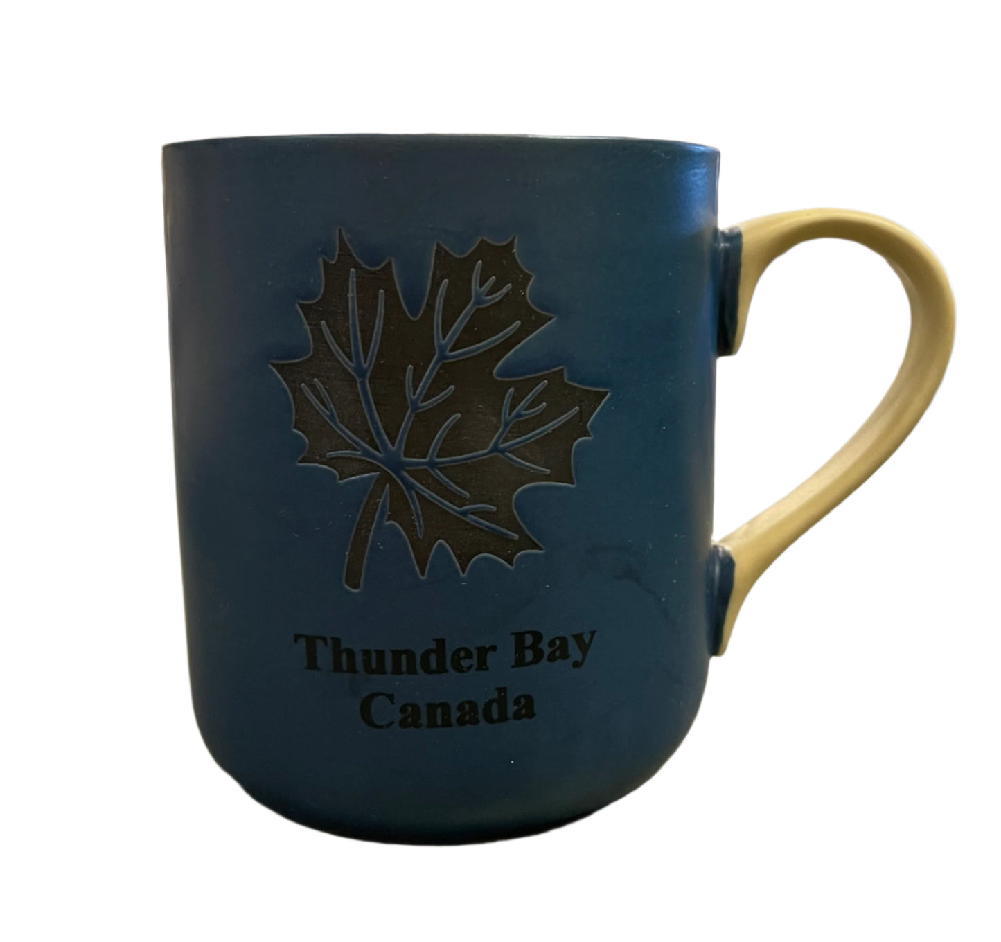 Drinkware - Souvenir Mug - Canada Facts