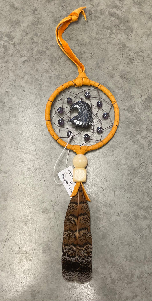 Dream Catcher - Eagle - 3"