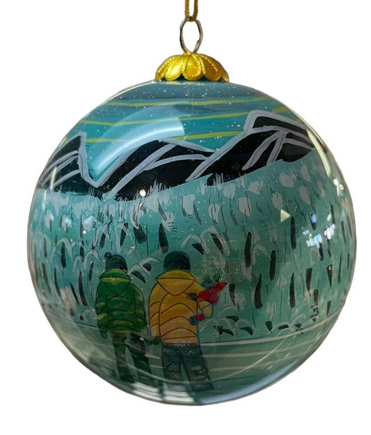 RCraig Artwork - Ornament - Northern Roots
