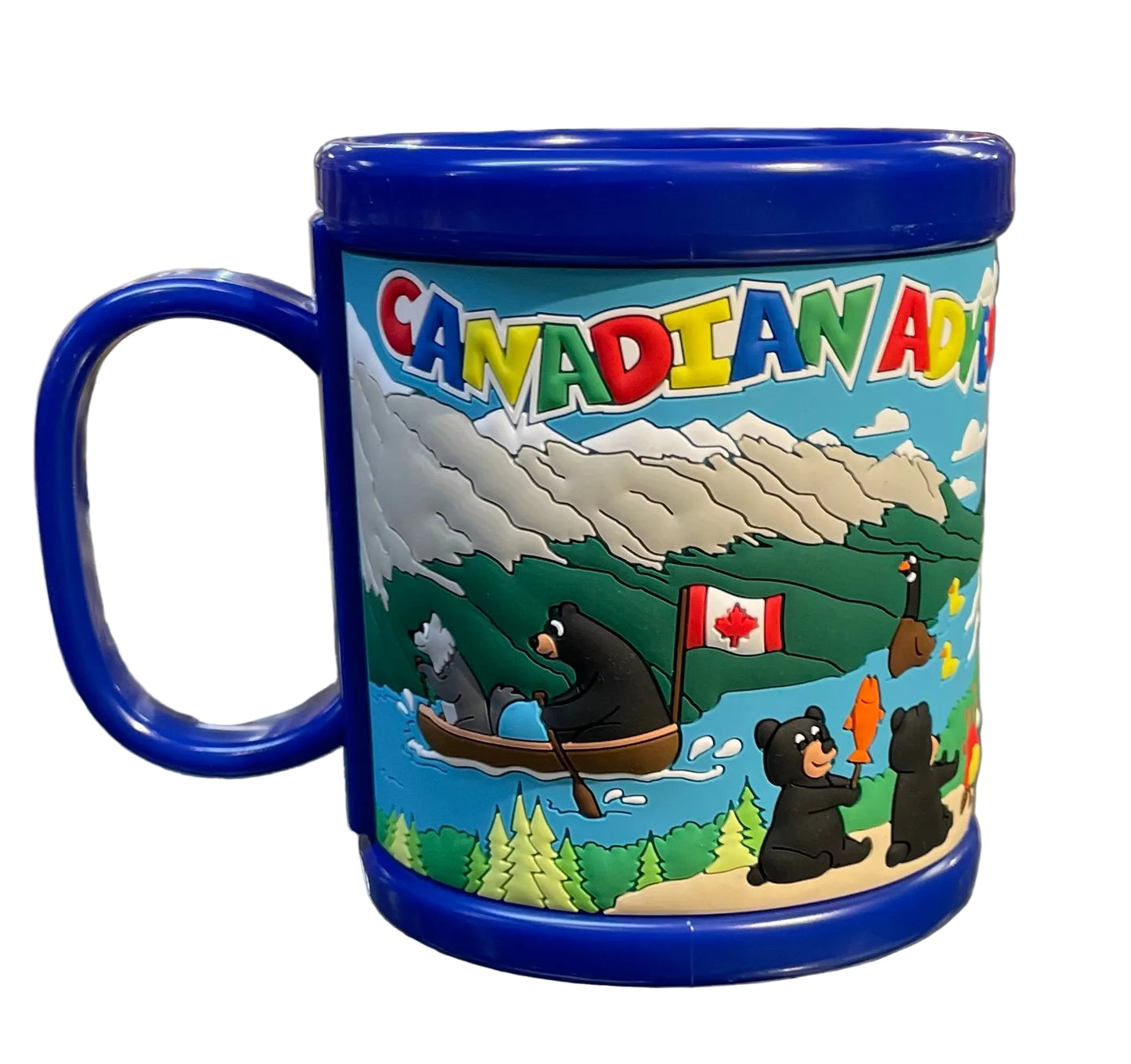 Souvenir Mug - Canadian Adventures - Thunder Bay, Canada