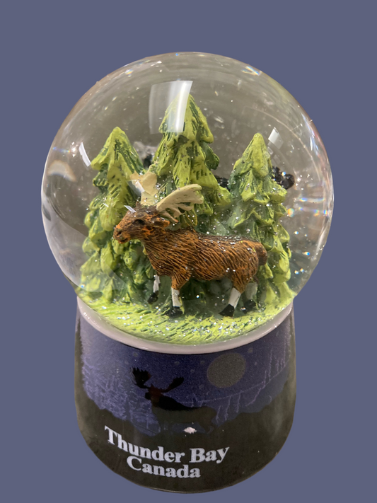 Souvenir - Snow Globe