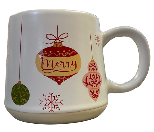 Christmas - Ornaments Mug