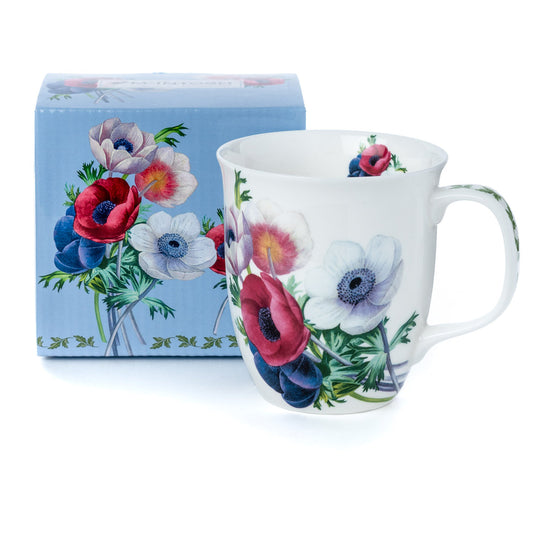 McIntosh China - Anemone - Jave Mug