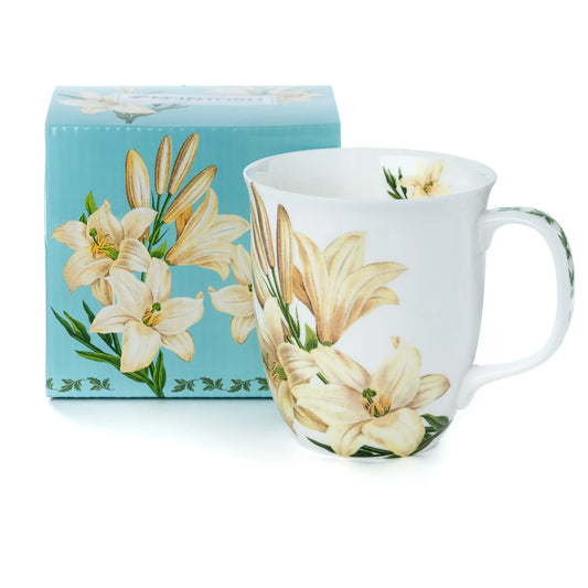 McIntosh China - Lilium Lily - Jave Mug