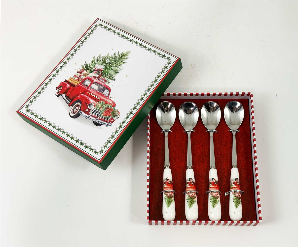 Christmas - Spoon Set