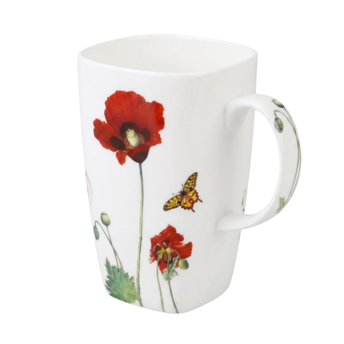 McIntosh China - Grand Mug - Poppies