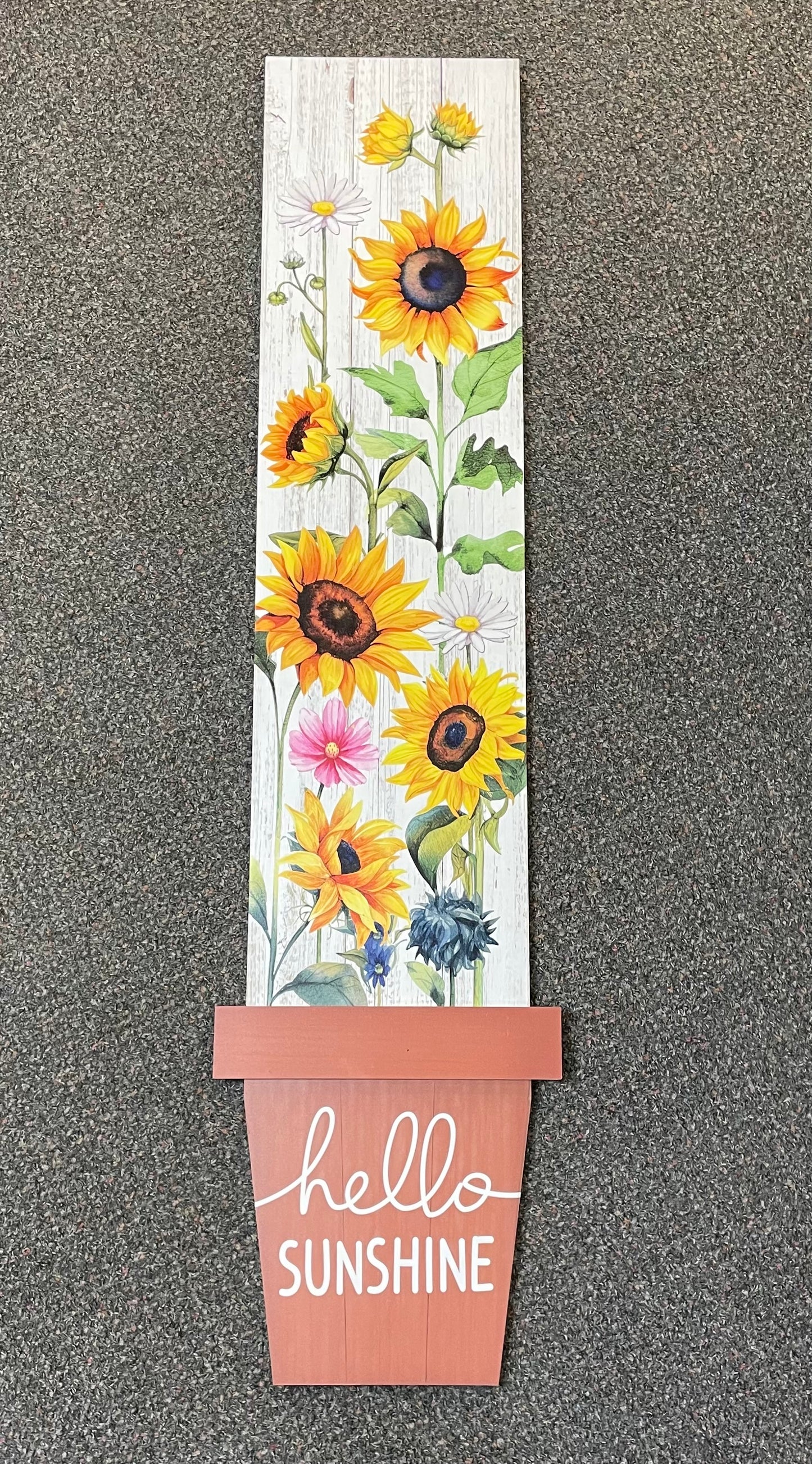 Garden - Sign - Hello Sunshine