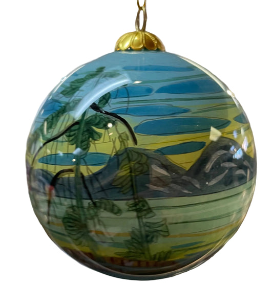 RCraig Artwork - Ornament - The Jackpine