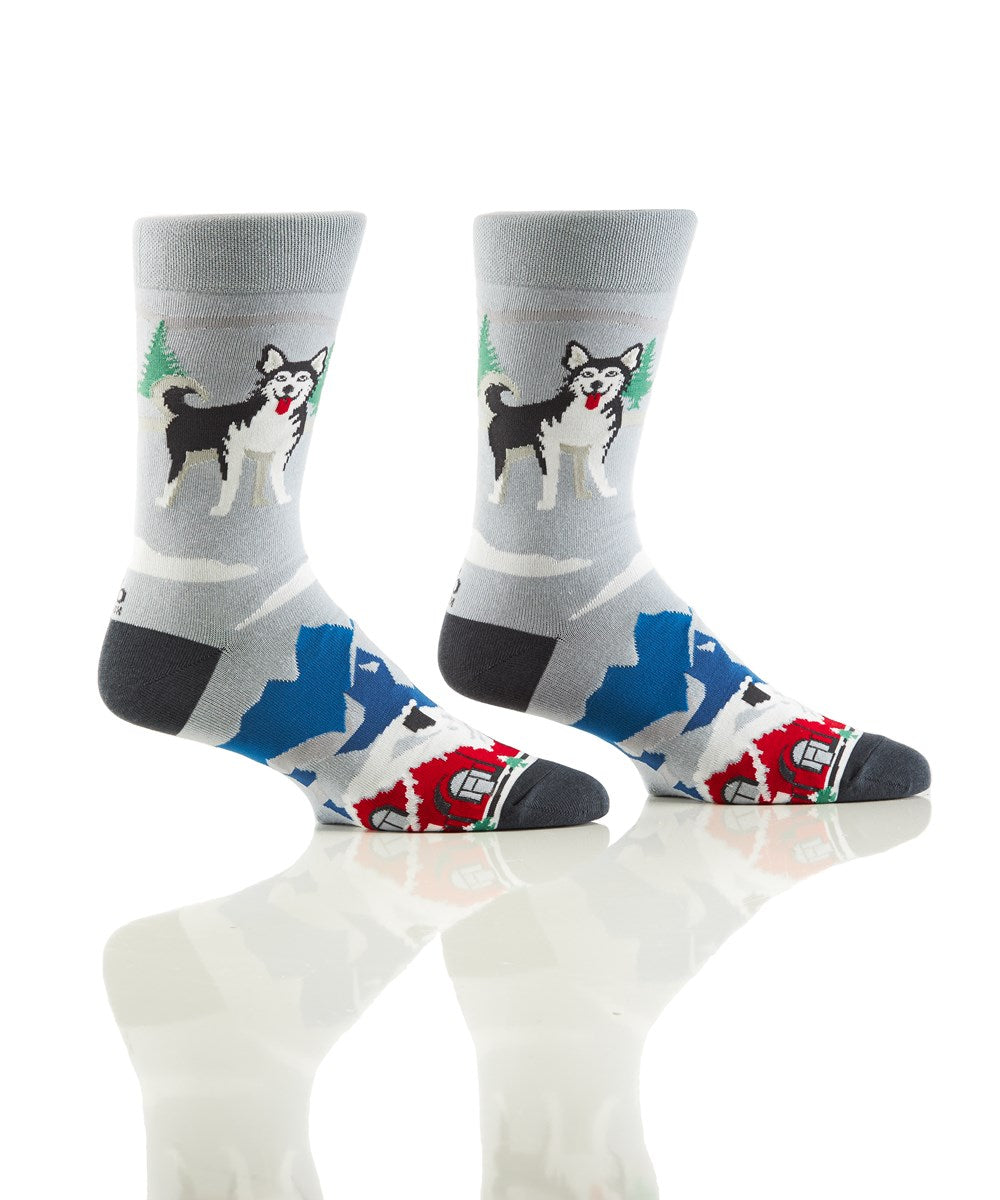 Yo Socks - Men's - Husky