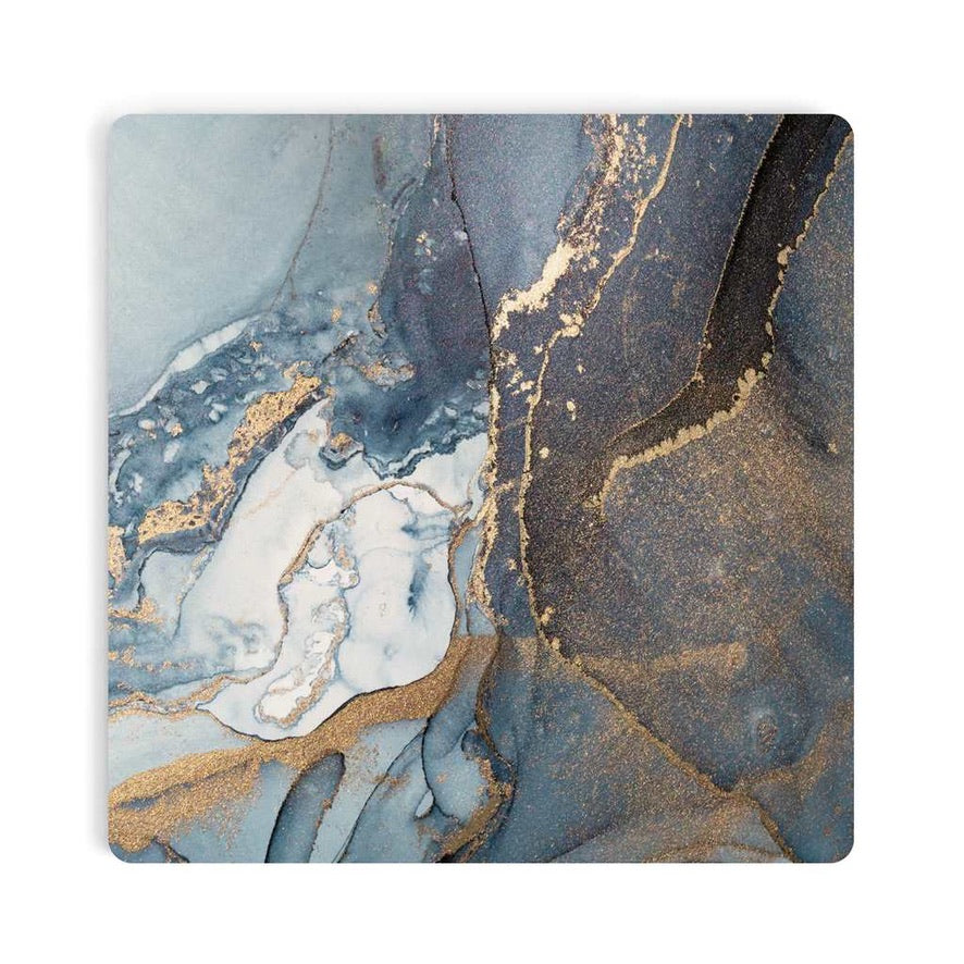 Coaster - Grey Geode