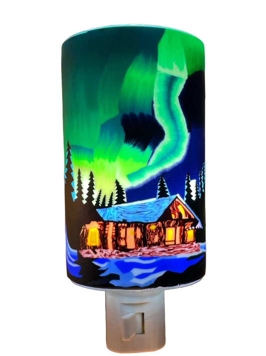 Night Light - Claymaster - Northern Lights