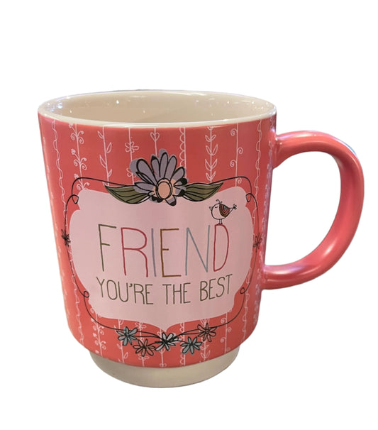 Drinkware - Mug - Friend