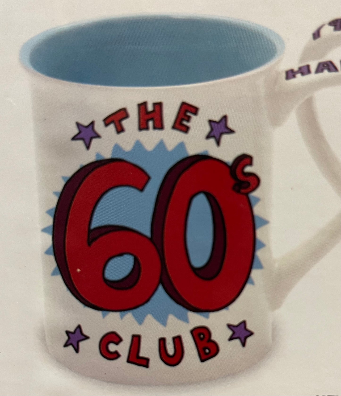 Drinkware - 60th Birthday