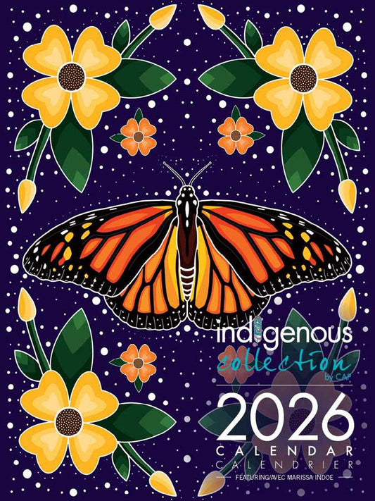 Calendar - Marissa Indoe - 2026