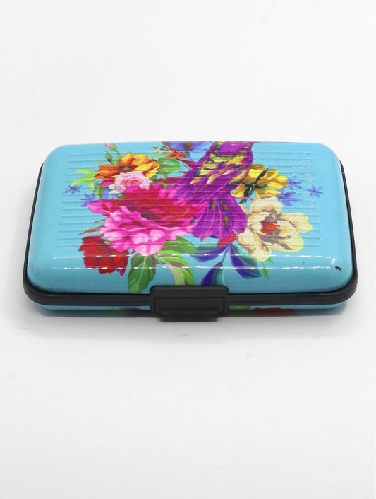 Card Guard - Card Holder - Flower Prints