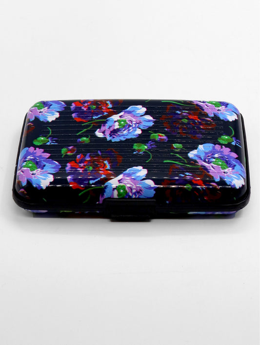 Card Guard - Card Holder - Flower Prints