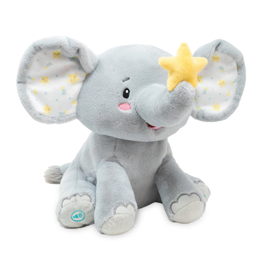 Cuddle Barn - Twinkling Starling Soothing Sleep Buddy
