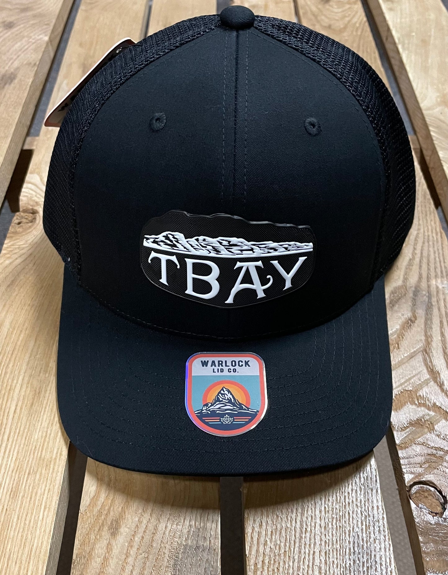 Ball Cap - Snapback - Thunder Bay - Sleeping Giant