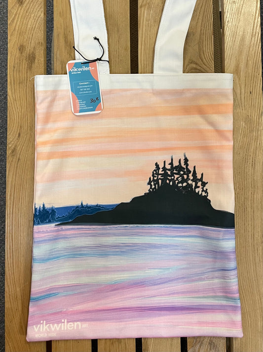 Art & Supply - By Vik Wilen - Tote Bag