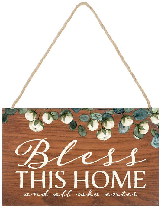 Sign - Bless This Home