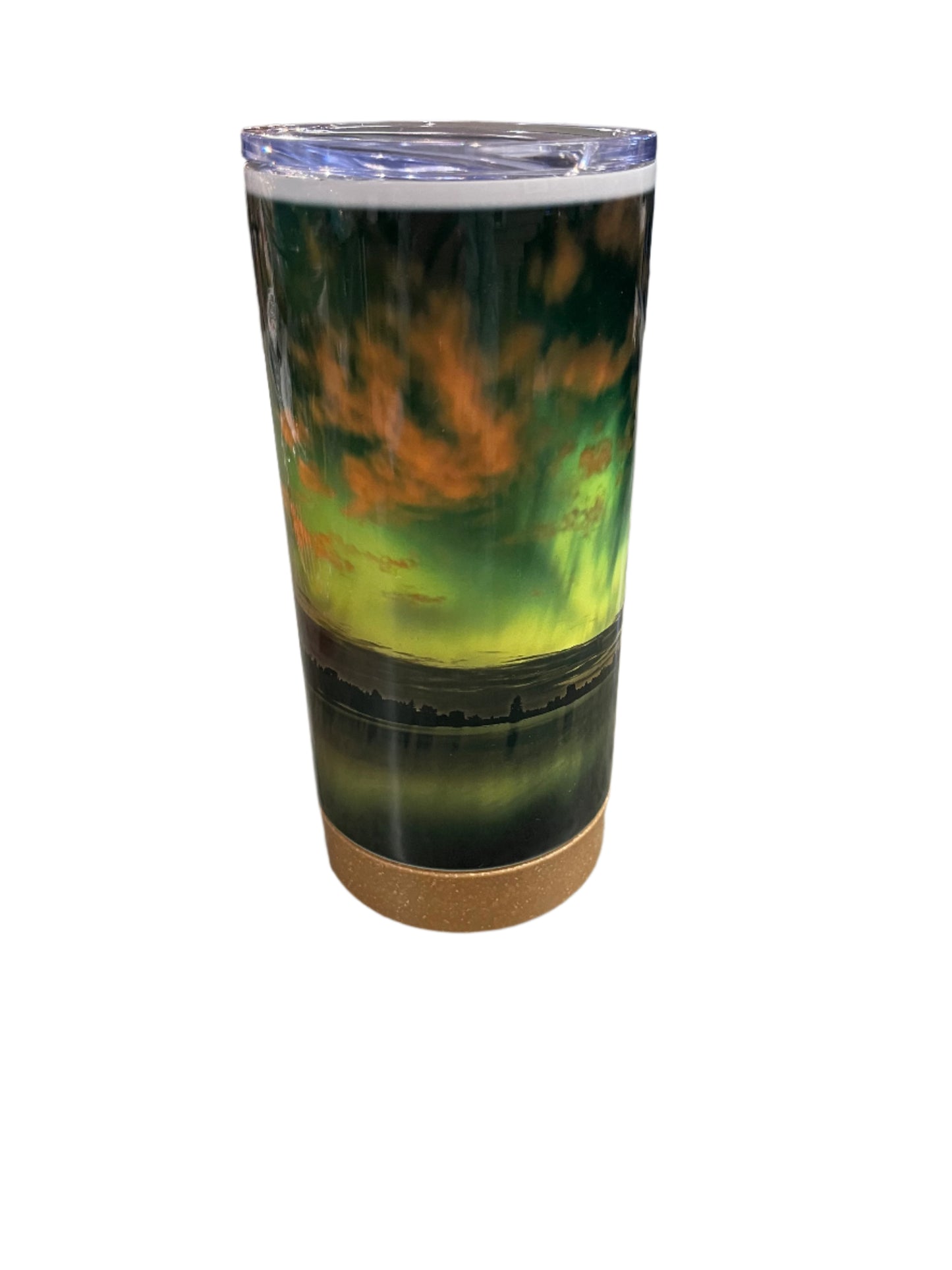 Souvenir Travel Tumbler - James Brown